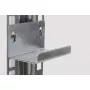 Montageset Triton RAX-DR-X02-X1 Silber Metall