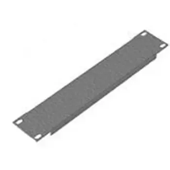 Blindpanel 1U Triton RAB-ZP-X01-C1 Grau