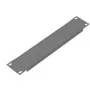 Blindpanel 1U Triton RAB-ZP-X01-C1 Grau