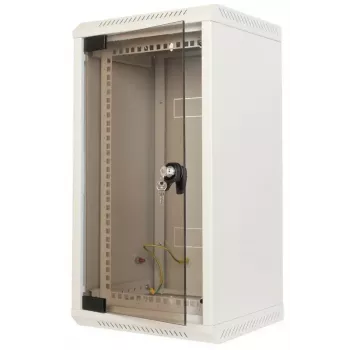 Wandmontierter Schrank Triton RKA-10-AS3-CAX-X1 — Edelstahl, maximale Belastung 20 kg, Gewicht 11,4 kg