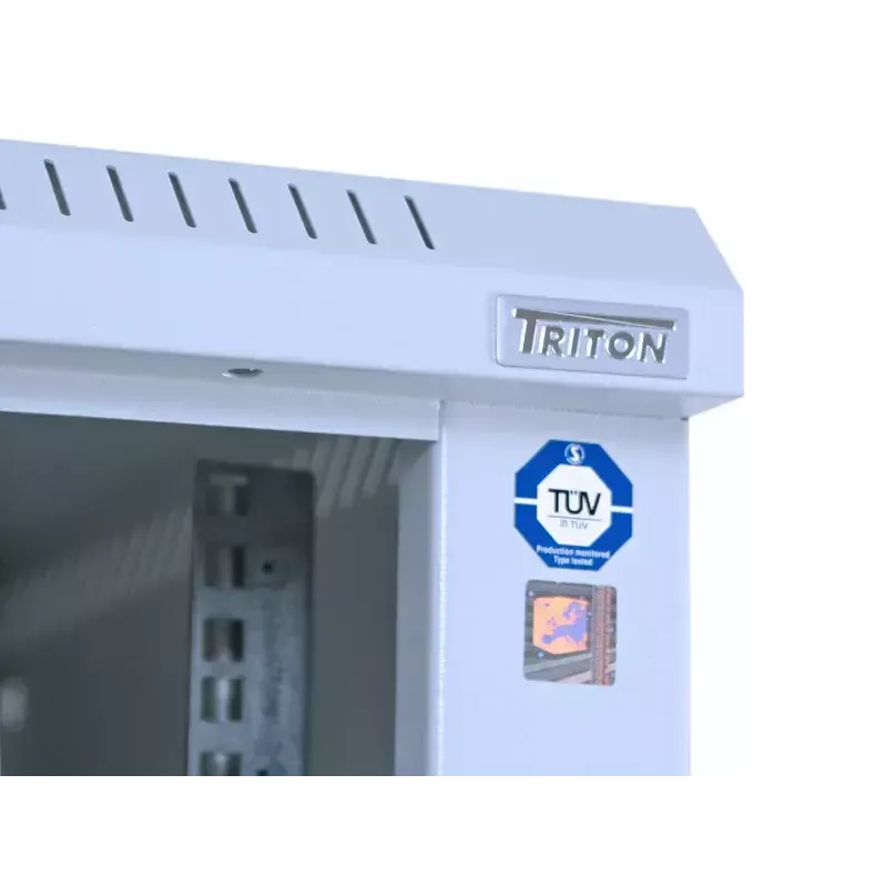 Freistehendes Rack Triton Triton 19 Zoll Rack 22U/ 600x800 Glastür