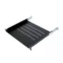 19 Zoll Fachboden Triton RAB-UP-250-A4 1U 250mm Kunststoff schwarz