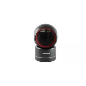 Fixinstallierter Barcodeleser Honeywell HF680