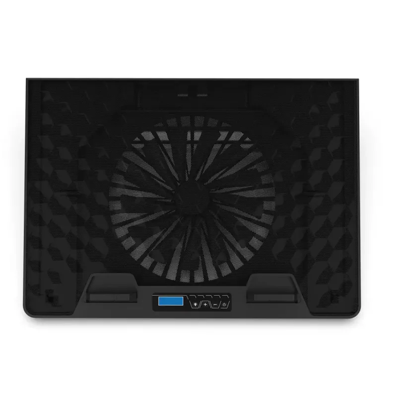Laptopständer Inca INC-608GMS Schwarz 43,2 cm 17 Zoll