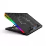 Laptopständer Inca INC-608GMS Schwarz 43,2 cm 17 Zoll