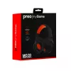 Headset Preo 125085402 Kabelgebunden Gaming Schwarz Rot 20-20000 Hz