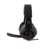 Headset Preo 125085402 Kabelgebunden Gaming Schwarz Rot 20-20000 Hz
