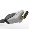 HDMI-Kabel Inca IHD-03T 3 m HDMI Typ A Stecker auf Stecker Grau