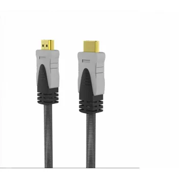 HDMI-Kabel Inca IHD-15T 15 m HDMI Typ A Stecker Grau