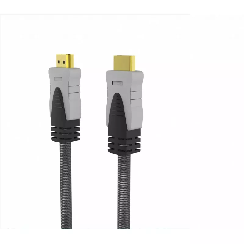 HDMI-Kabel Inca IHD-15T 15 m HDMI Typ A Stecker Grau