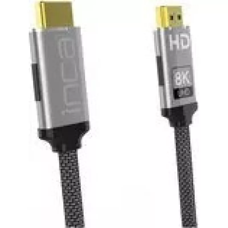 HDMI-Kabel Inca IHM-15 1,5 m HDMI Typ A Stecker zu Stecker vergoldet