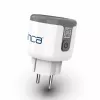 Intelligente Steckdose Inca IWA-283 innen/Außen Wi-Fi 16A Weiß