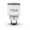 Intelligente Steckdose Inca IWA-283 innen/Außen Wi-Fi 16A Weiß