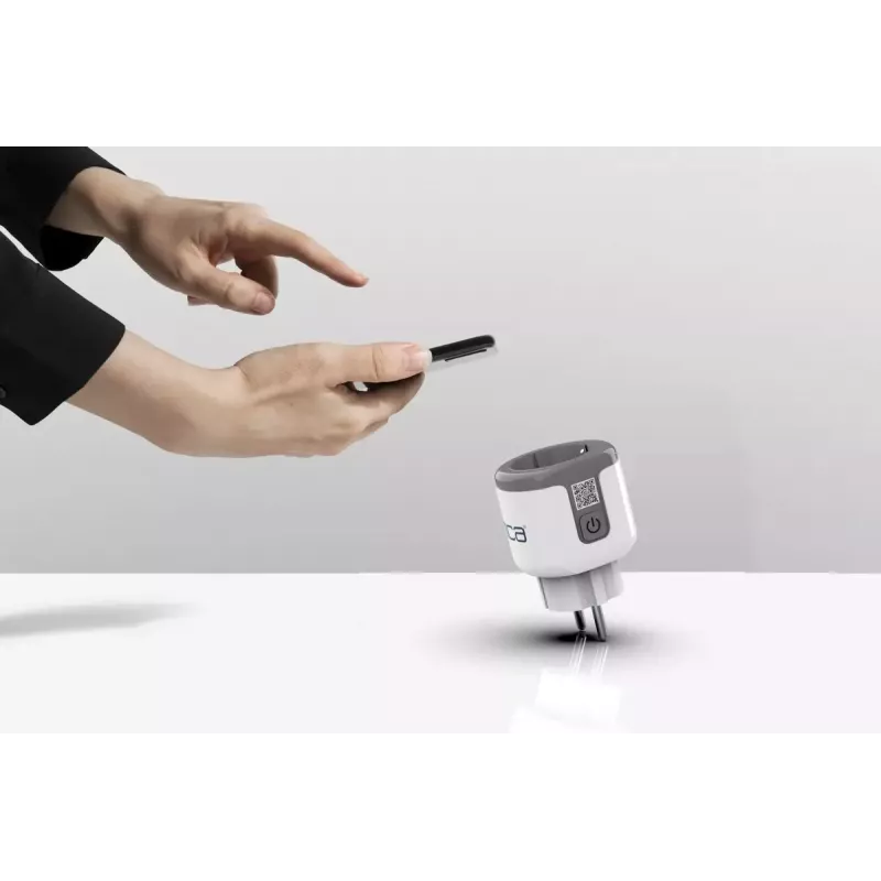 Intelligente Steckdose Inca IWA-283 innen/Außen Wi-Fi 16A Weiß