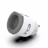 Intelligente Steckdose Inca IWA-283 innen/Außen Wi-Fi 16A Weiß