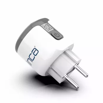 Intelligente Steckdose Inca IWA-283 innen/Außen Wi-Fi 16A Weiß