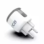 Intelligente Steckdose Inca IWA-283 innen/Außen Wi-Fi 16A Weiß