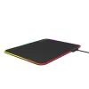 Gaming-Mauspad Inca IMP-024 Schwarz Monochromatisch