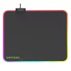 Gaming-Mauspad Inca IMP-024 Schwarz Monochromatisch