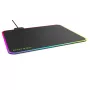 Gaming-Mauspad Inca IMP-024 Schwarz Monochromatisch