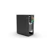 PC-Gehäuse Inca EMG-15XN Midi Tower Schwarz