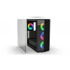PC-Gehäuse Inca EMG-17XN Midi Tower Schwarz