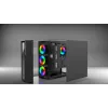 PC-Gehäuse Inca EMG-17XN Midi Tower Schwarz