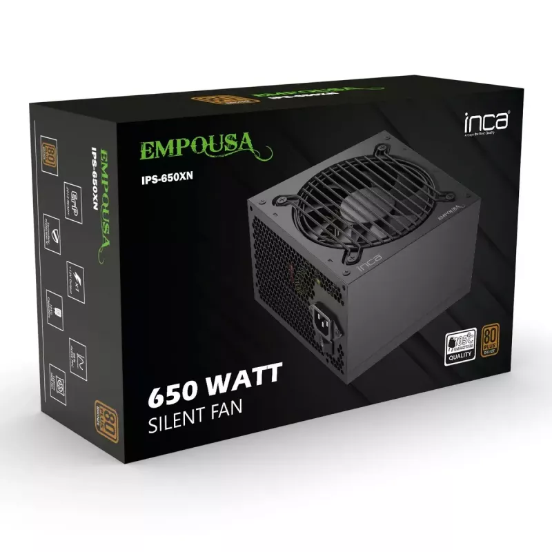 Inca IPS-650XN Netzteil 650 W