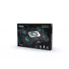 Laptop-Kühlpad INCA INC-614GMS ergonomisches Design leiser Betrieb