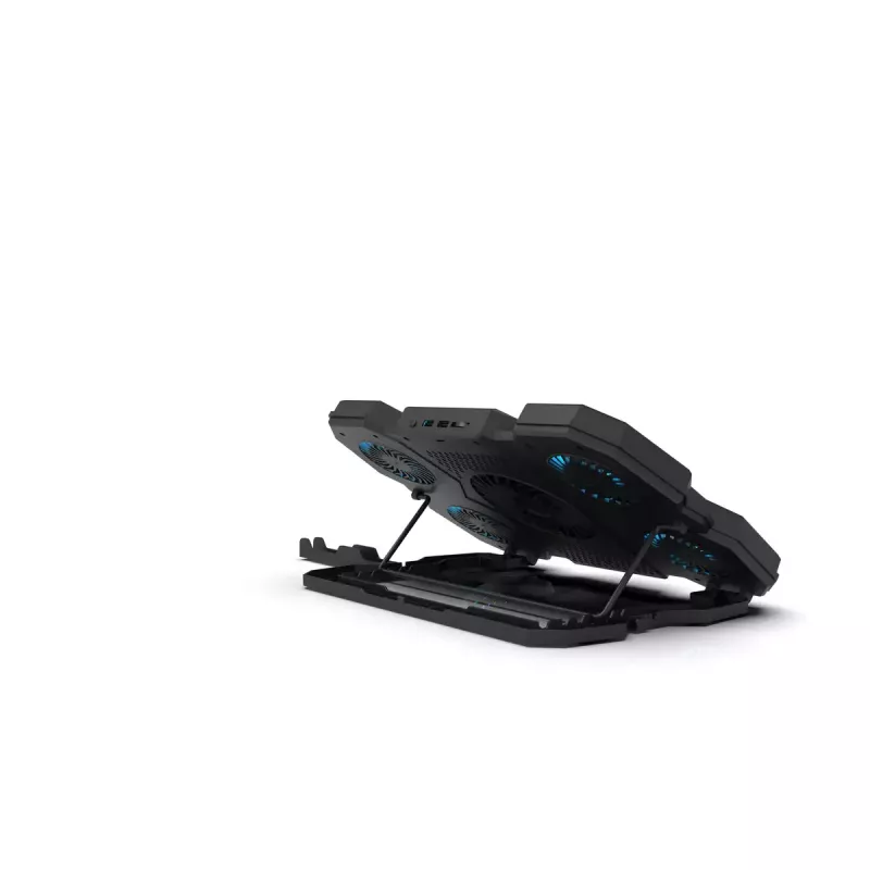 Laptop-Kühlpad INCA INC-614GMS ergonomisches Design leiser Betrieb