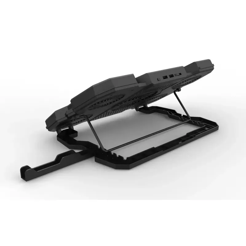 Laptop-Kühlpad INCA INC-614GMS ergonomisches Design leiser Betrieb