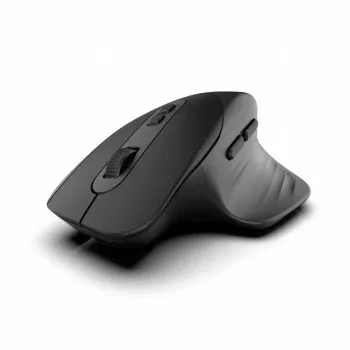 Inca IWM-553S Maus Home Rechtshändig Bluetooth Blue LED 1600 DPI