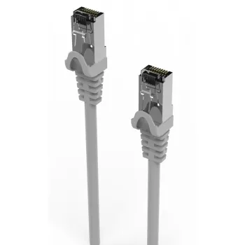 Inca ICAT7-05AG Netzwerkkabel Grau 5 m Cat7 S/FTP