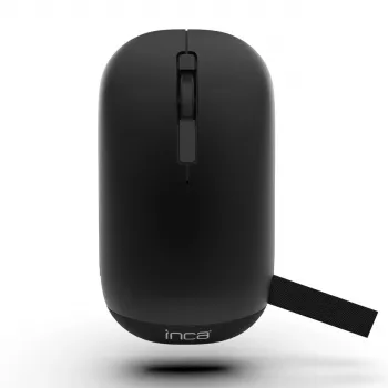 Inca IWM-242S Maus Office Beidhändig Bluetooth 1600 DPI