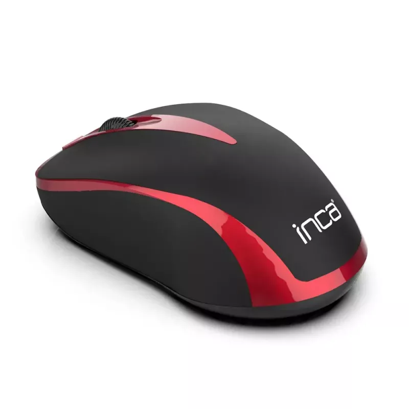 Maus Inca IWM-221RSK RF Wireless Optisch