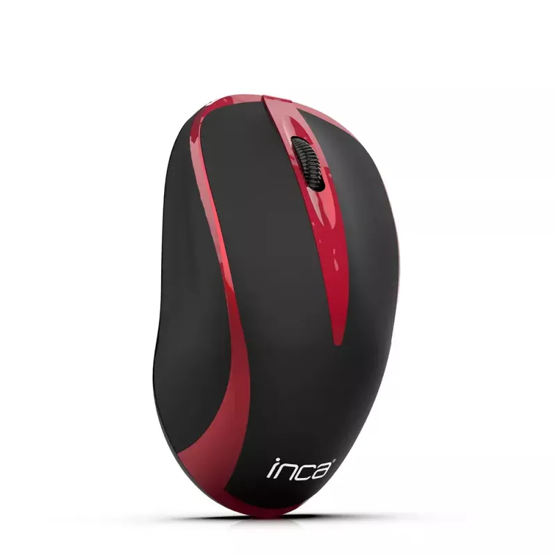 Maus Inca IWM-221RSK RF Wireless Optisch