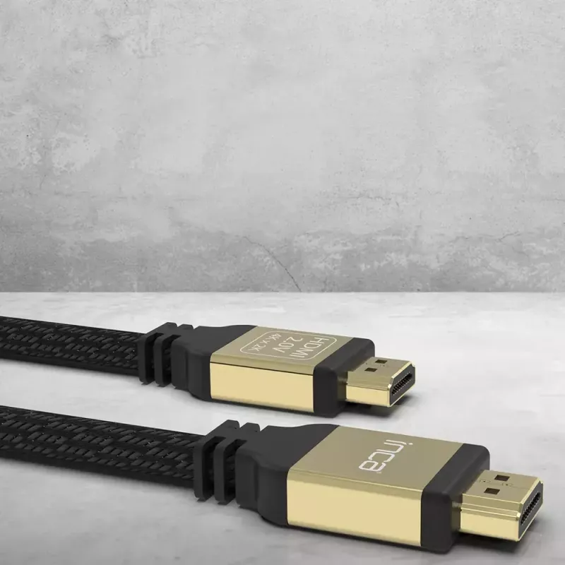 HDMI-Kabel Inca IHD-02 2m HDMI Typ A Stecker auf Stecker 4K