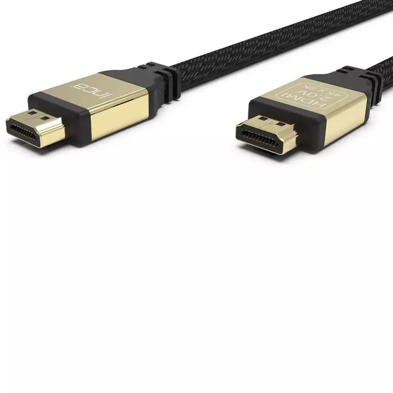 HDMI-Kabel Inca IHD-02 2m HDMI Typ A Stecker auf Stecker 4K