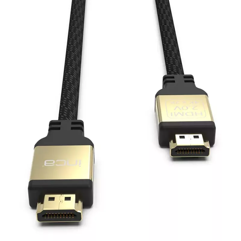HDMI-Kabel Inca IHD-02 2m HDMI Typ A Stecker auf Stecker 4K