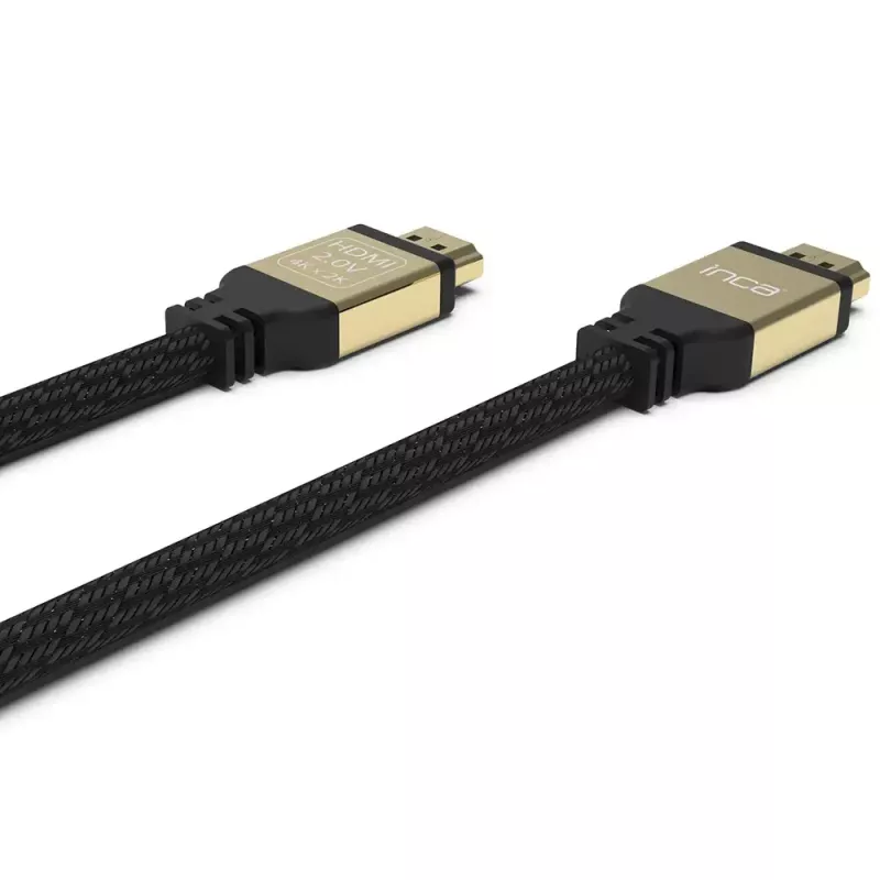 HDMI-Kabel Inca IHD-02 2m HDMI Typ A Stecker auf Stecker 4K