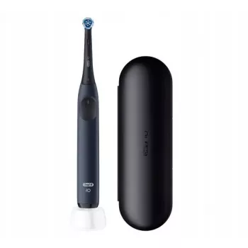 Elektrische Zahnbürste Oral-B iO Series 2 blau mit Reiseetui