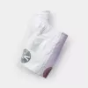 Müllbeutel BRABANTIA 100253 für 3-L-Eimer, weiß, Kunststoff, 40 Stück