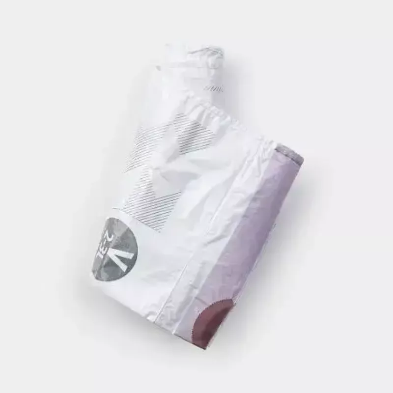 Müllbeutel BRABANTIA 100253 für 3-L-Eimer, weiß, Kunststoff, 40 Stück