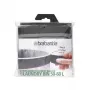 Wäschekorb Brabantia 102363 Grau 400x400x600 mm