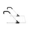Wäscheständer mit Hängeclip Brabantia 102769 Schwarz Silber 710 mm