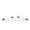 Wäscheständer mit Hängeclip Brabantia 102769 Schwarz Silber 710 mm