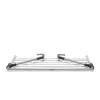 Hängerclip-Wäschetrockner Brabantia 105241 Weiß 710 mm x 290 mm x 690 mm