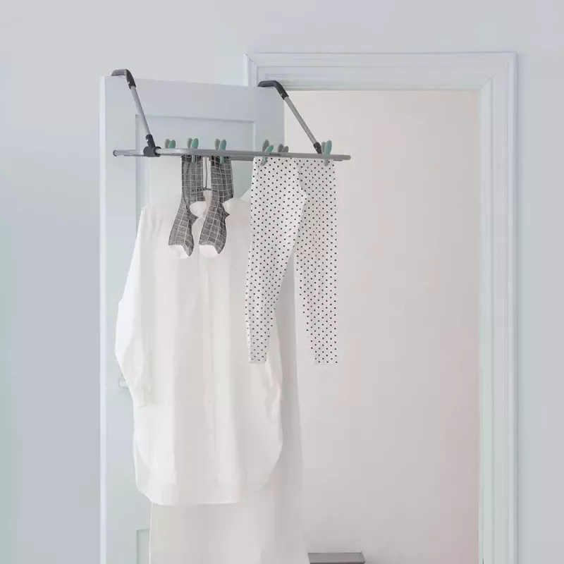Hängerclip-Wäschetrockner Brabantia 105241 Weiß 710 mm x 290 mm x 690 mm