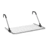 Hängerclip-Wäschetrockner Brabantia 105241 Weiß 710 mm x 290 mm x 690 mm