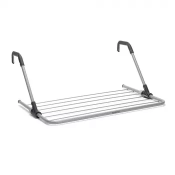 Hängerclip-Wäschetrockner Brabantia 105241 Weiß 710 mm x 290 mm x 690 mm